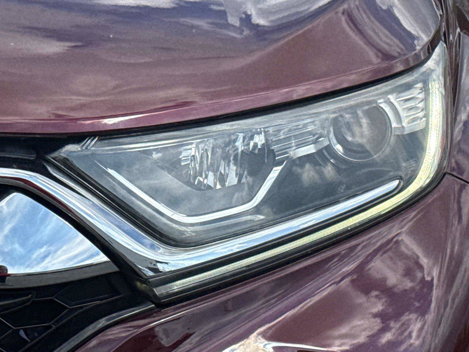 Certified 2018 Honda CR-V EX-L image 10
