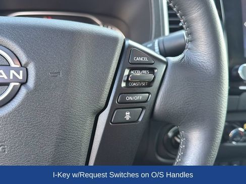 Used 2023 Nissan Frontier SV w/ SV Premium Package AWD/4WD image 23