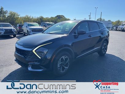 Used 2024 Kia Sportage LX
