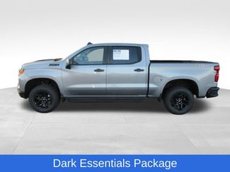 Certified 2026 Chevrolet Silverado 1500 Custom Trail Boss w/ LPO, Dark Essentials Package AWD/4WD video 2