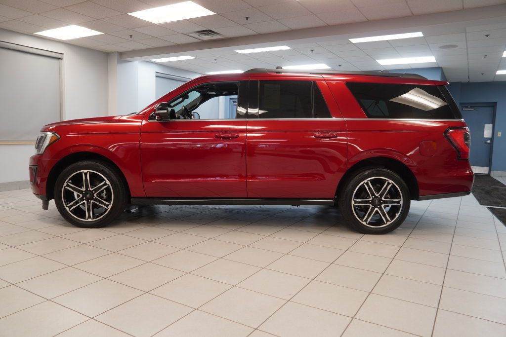 Used 2019 Ford Expedition Max Limited w/ Equipment Group 303A AWD/4WD image 2