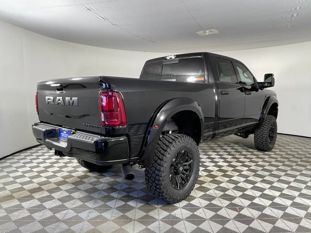 New 2026 RAM 2500 Big Horn AWD/4WD image 16