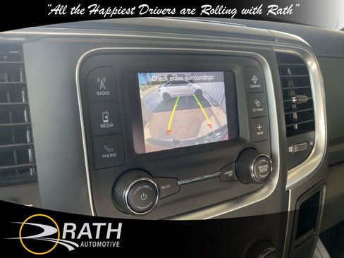 Used 2024 RAM 1500 Classic Warlock AWD/4WD image 15