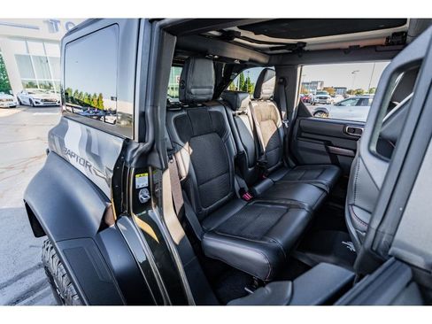 New 2025 Ford Bronco Raptor AWD/4WD image 24
