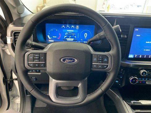 New 2025 Ford F350 Lariat w/ Chrome Package image 19