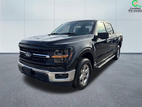 Used 2024 Ford F150 XLT image 2