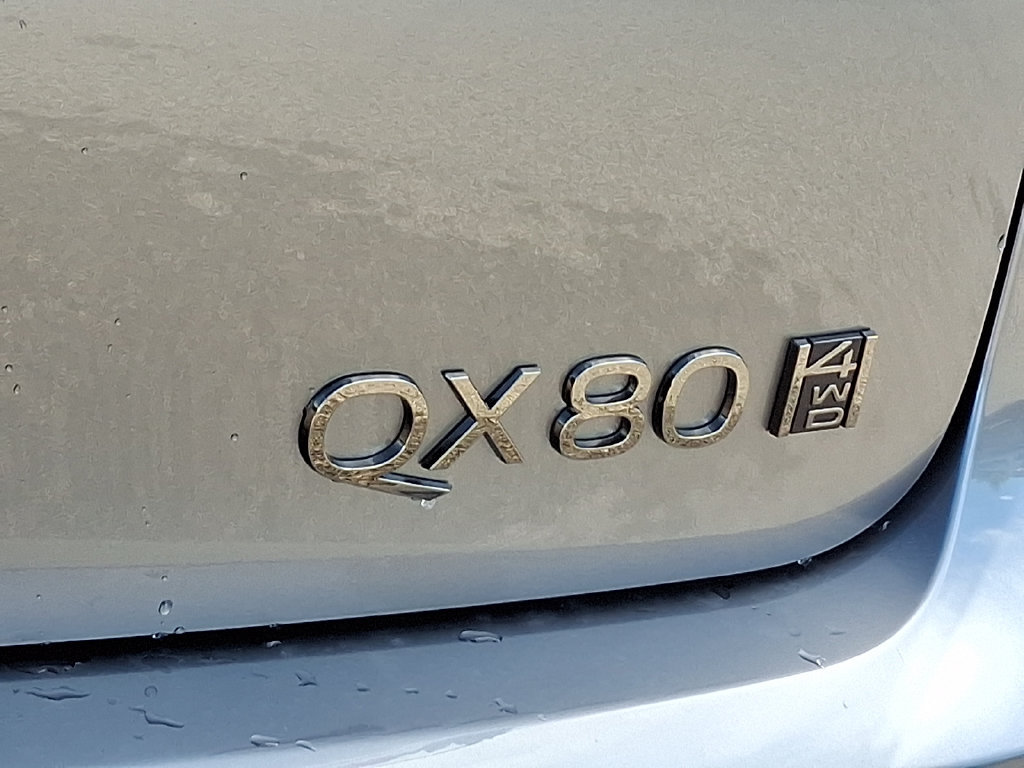 New 2027 INFINITI QX80 Autograph w/ Premium Cargo Package AWD/4WD image 23