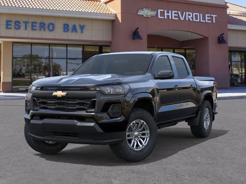 New 2026 Chevrolet Colorado LT w/ Advanced Trailering Package RWD image 6