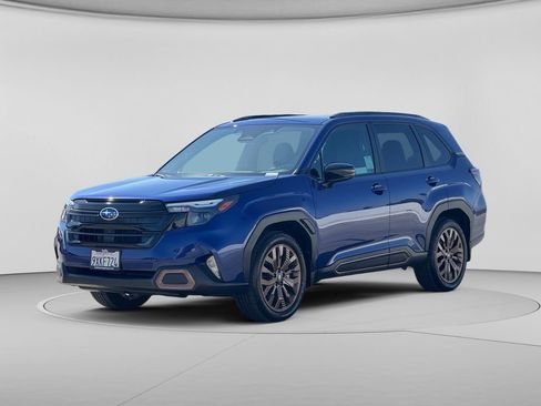 Certified 2026 Subaru Forester Sport AWD/4WD image 6