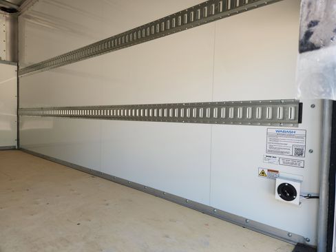 New 2025 Chevrolet Express 3500 w/ Power Convenience Package image 32