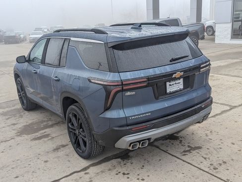 New 2026 Chevrolet Traverse LT w/ LPO, Floor Liner Package image 8