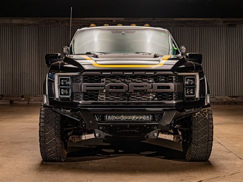 Used 2021 Ford F150 Raptor w/ Equipment Group 801A High AWD/4WD image 2