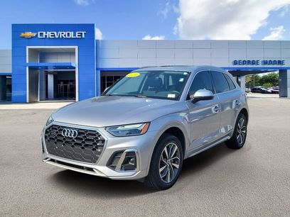 Used 2024 Audi Q5 2.0T Premium