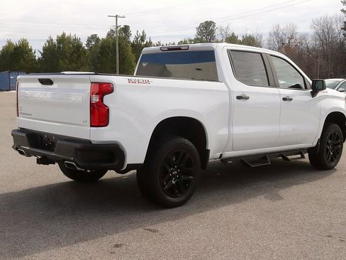 Used 2023 Chevrolet Silverado 1500 LT Trail Boss image 7