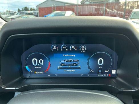 New 2025 Ford Ranger Lariat w/ FX4 Off-Road Package AWD/4WD image 17