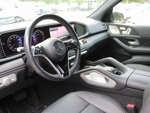 Used 2024 Mercedes-Benz GLE 350 4MATIC image 24