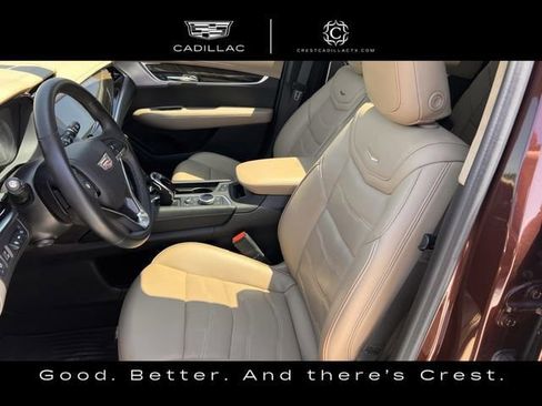 Certified 2023 Cadillac XT6 Premium Luxury w/ Platinum Package FWD image 27