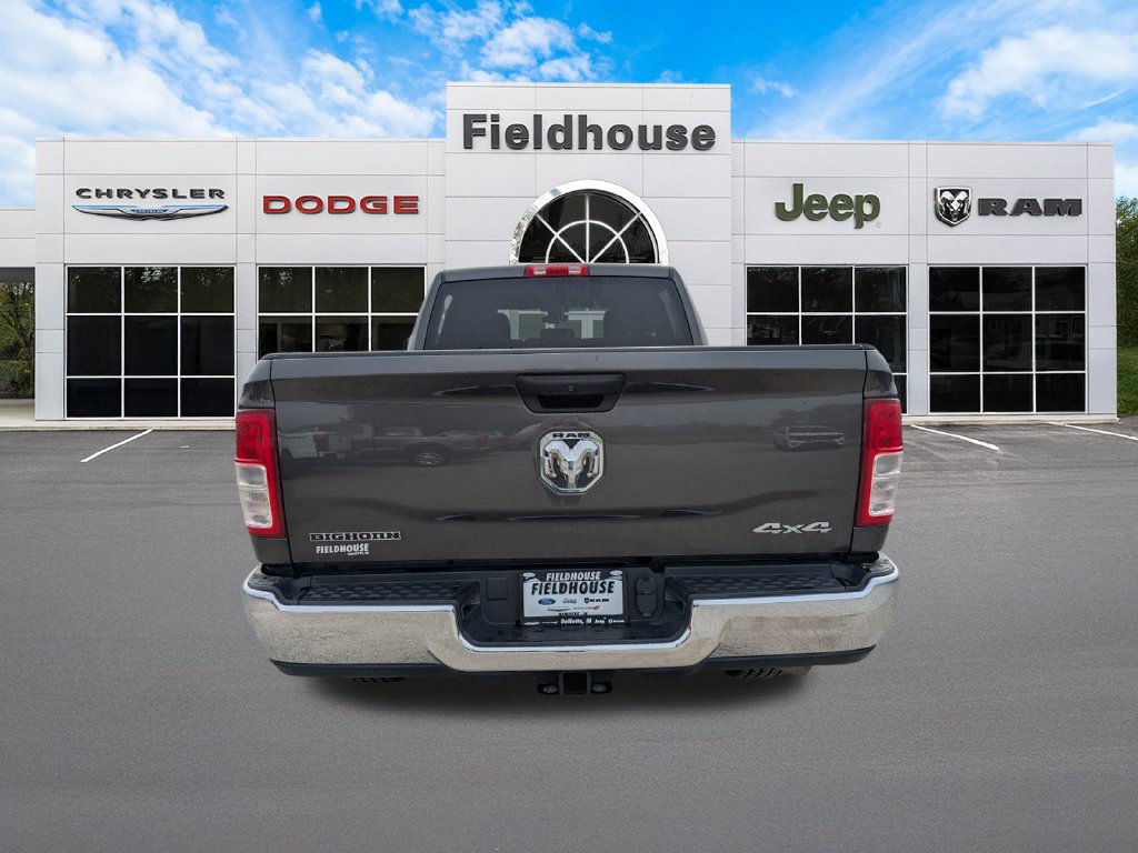 Used 2024 RAM 2500 Big Horn AWD/4WD image 6