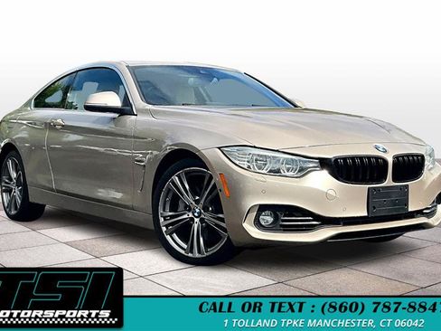 Used 2017 BMW 440i xDrive Coupe AWD/4WD image 12