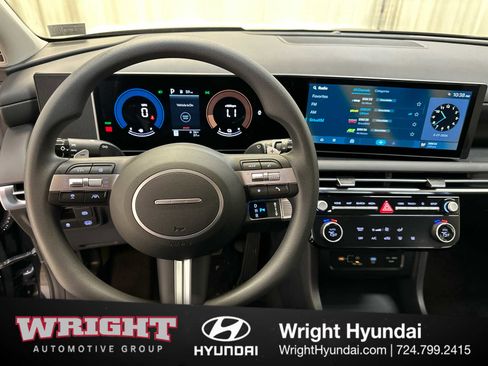 New 2026 Hyundai Tucson Blue SE w/ Tow & Go Package AWD/4WD image 13