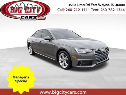 Used 2018 Audi A4 2.0T Ultra Premium