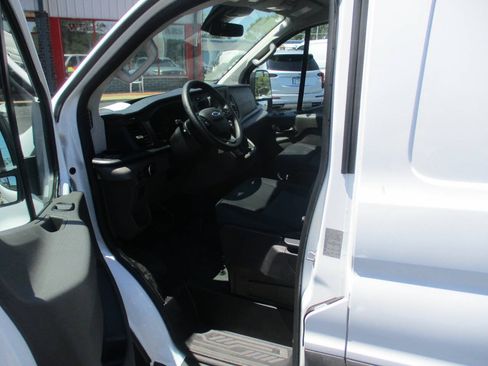 Used 2025 Ford Transit 250 Low Roof w/ Exterior Upgrade Package RWD image 12