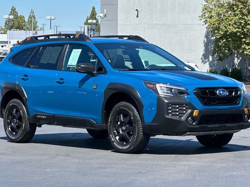 Used 2024 Subaru Outback Wilderness AWD/4WD image 5