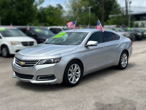 Used 2019 Chevrolet Impala LT FWD image 1