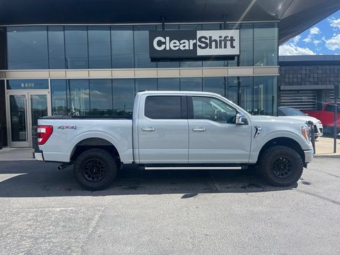 Used 2023 Ford F150 Lariat AWD/4WD image 7