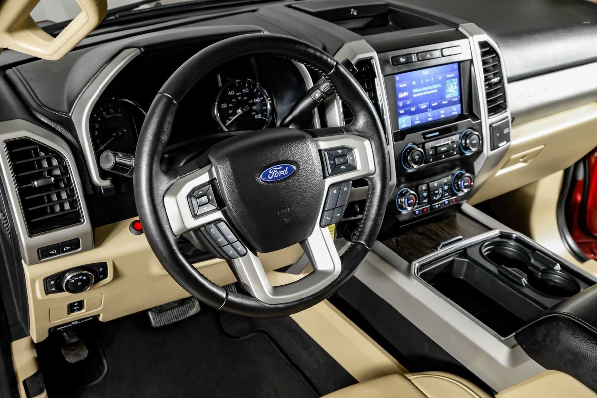 Used 2021 Ford F250 Lariat w/ Chrome Package RWD image 15