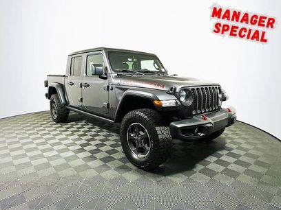 Used 2023 Jeep Gladiator Rubicon