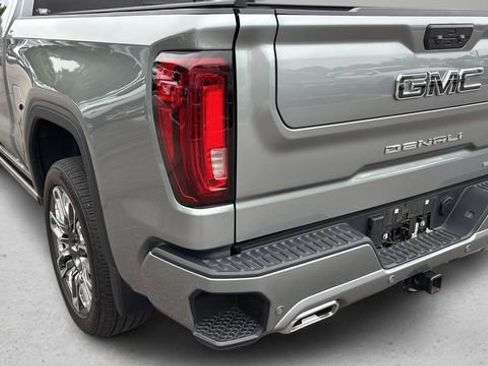 Used 2025 GMC Sierra 1500 Denali Ultimate AWD/4WD image 35