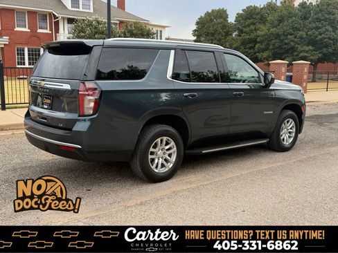 Used 2021 Chevrolet Tahoe LT RWD image 5