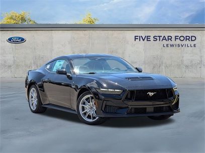 New 2025 Ford Mustang GT Premium