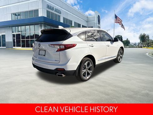 Used 2025 Acura RDX w/ Technology Package image 4