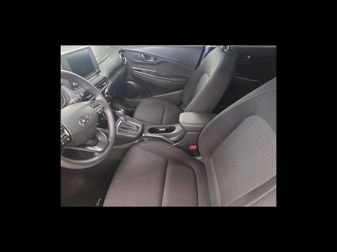 Used 2023 Hyundai Kona SEL w/ Cargo Package FWD image 11