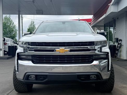 Used 2020 Chevrolet Silverado 1500 LT w/ Trailering Package AWD/4WD image 7