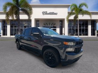 Used 2021 Chevrolet Silverado 1500 Custom video 2