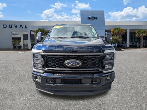 Used 2023 Ford F250 Lariat w/ Lariat Ultimate Package image 8