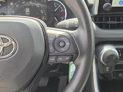 Used 2025 Toyota RAV4 LE FWD image 16
