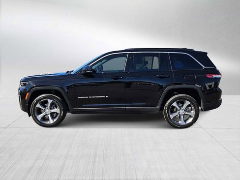New 2026 Jeep Grand Cherokee Limited image 5
