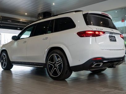 New 2026 Mercedes-Benz GLS 450 4MATIC