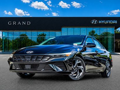 Used 2026 Hyundai Elantra Limited