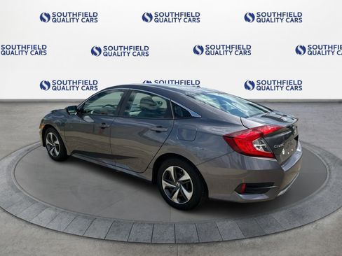 Used 2019 Honda Civic LX image 4