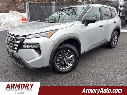 Used 2024 Nissan Rogue S