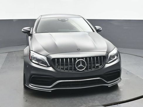 Used 2020 Mercedes-Benz C 63 AMG S image 8