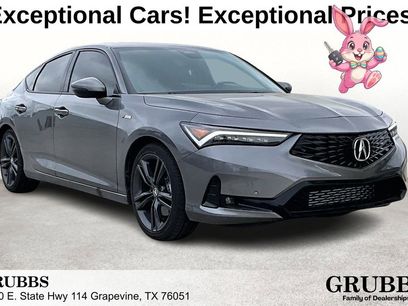 Used 2024 Acura Integra A-Spec