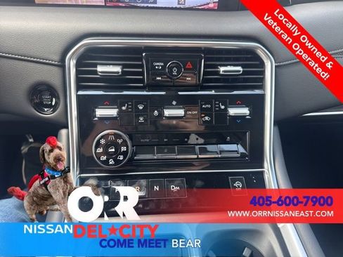 New 2026 Nissan Armada SL w/ Captain's Chari Seat Package AWD/4WD image 26