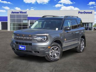 Used 2024 Ford Bronco Sport Badlands AWD/4WD video 1