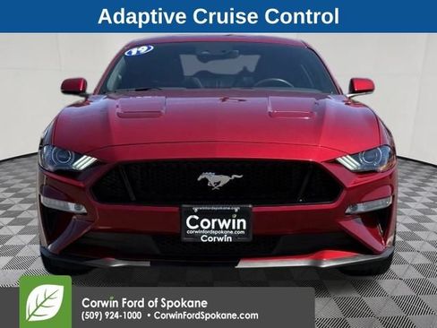 Used 2019 Ford Mustang GT Premium w/ Equipment Group 401A RWD image 7